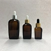 Bottle with dropper
